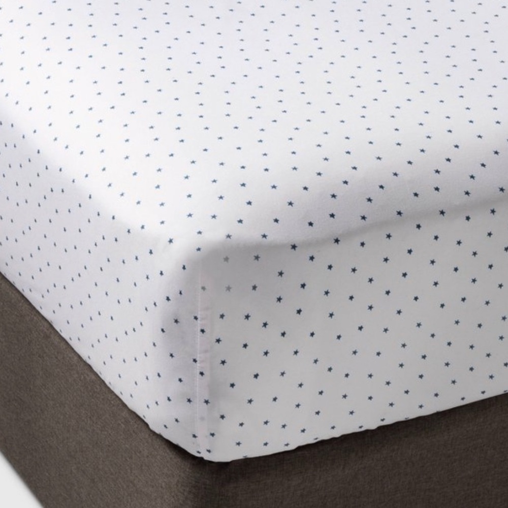 🎁Full size micro fiber fitted sheet